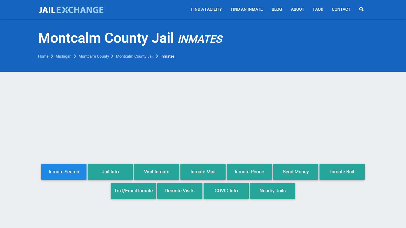 Montcalm County Jail Inmates | Arrests | Mugshots | MI